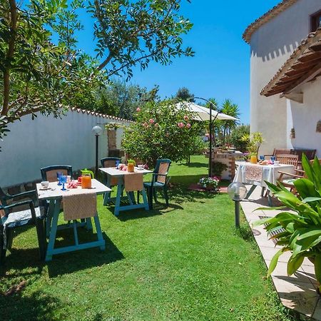 풀라 Le Quattro Mura B&B 외부 사진