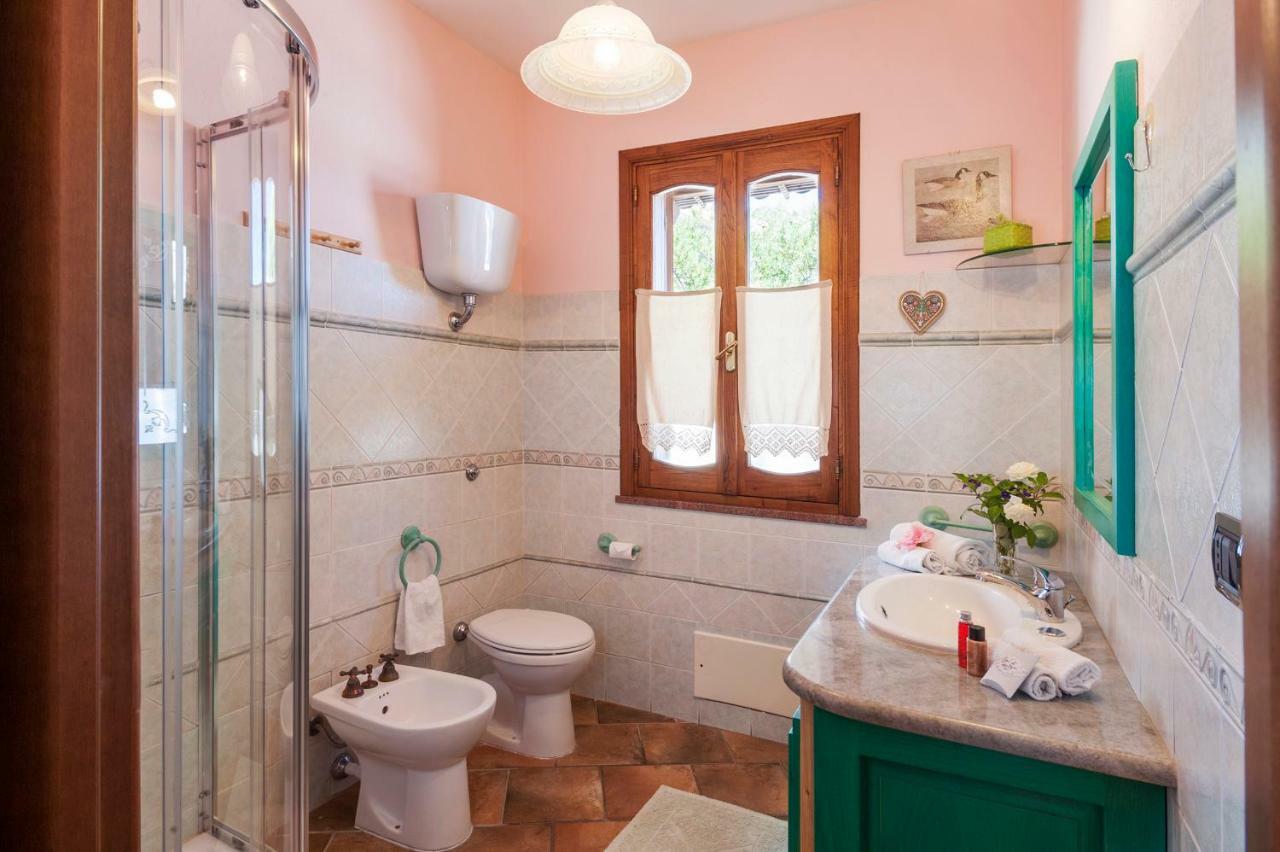 풀라 Le Quattro Mura B&B 외부 사진