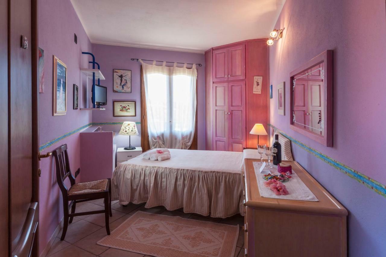 풀라 Le Quattro Mura B&B 외부 사진