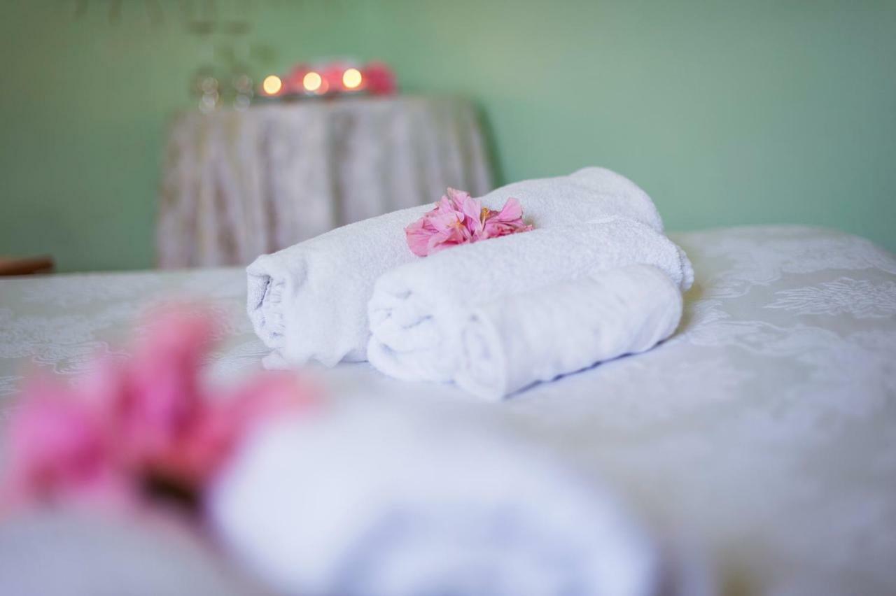 풀라 Le Quattro Mura B&B 외부 사진