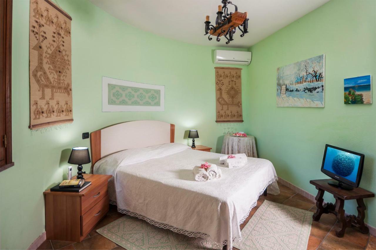 풀라 Le Quattro Mura B&B 외부 사진