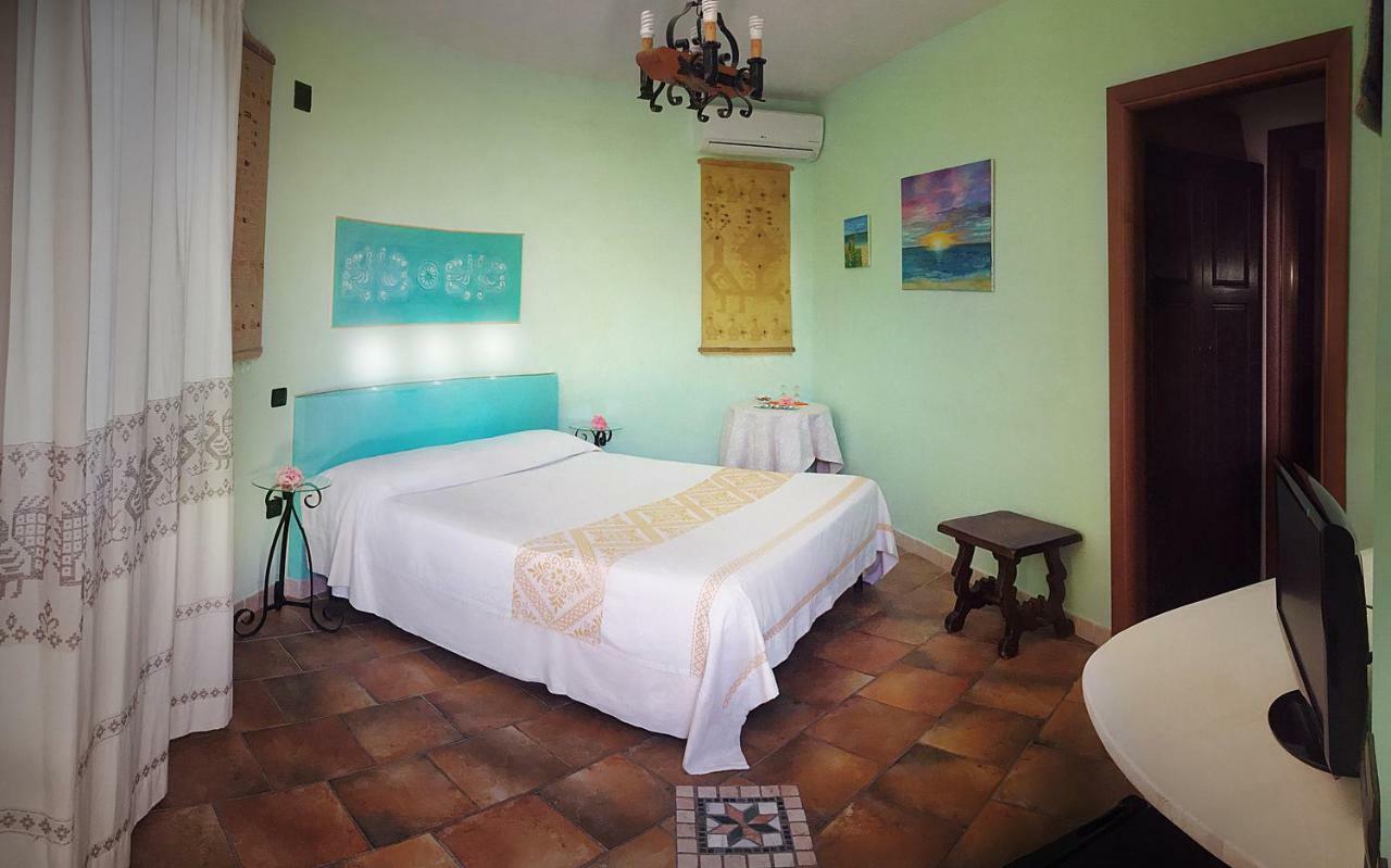 풀라 Le Quattro Mura B&B 외부 사진